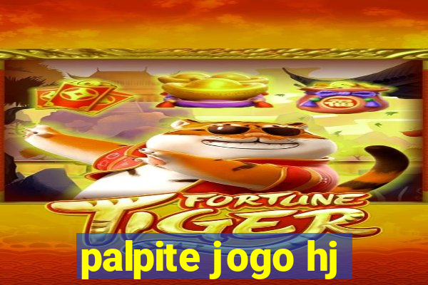 palpite jogo hj